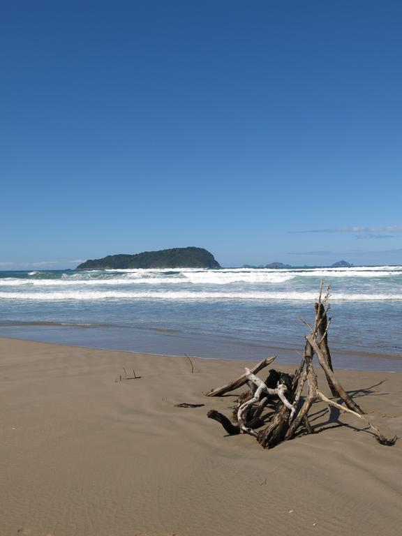 Ocean Breeze Resort Pauanui Exterior foto